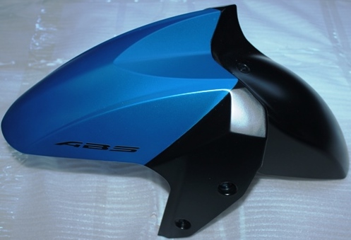 Arora ZRX 200 Ön Çamurluk Mavi Orjinal 