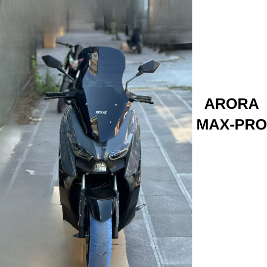 RELLAX ARORA MAX PRO Ön Cam