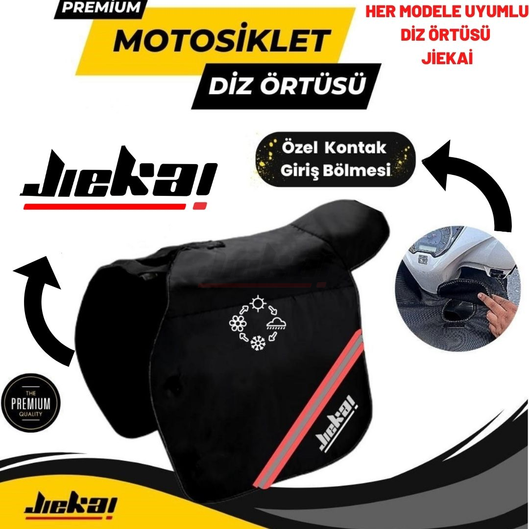 JK212 DİZ ÖRTÜSÜ SCOOTER UNIVERSAL