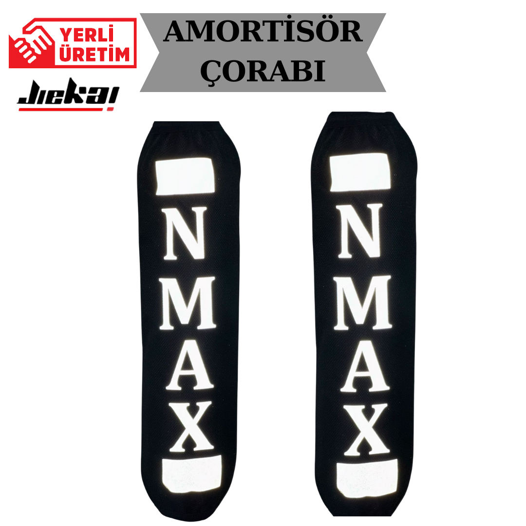 JK201 NMAX AMORTİSÖR ÇORABI