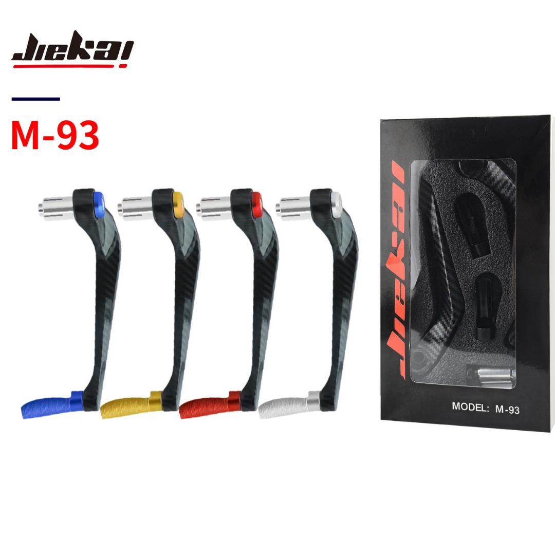 M-93 * GOLD * RENKLİ MANET KORUMA KARBON DESEN 